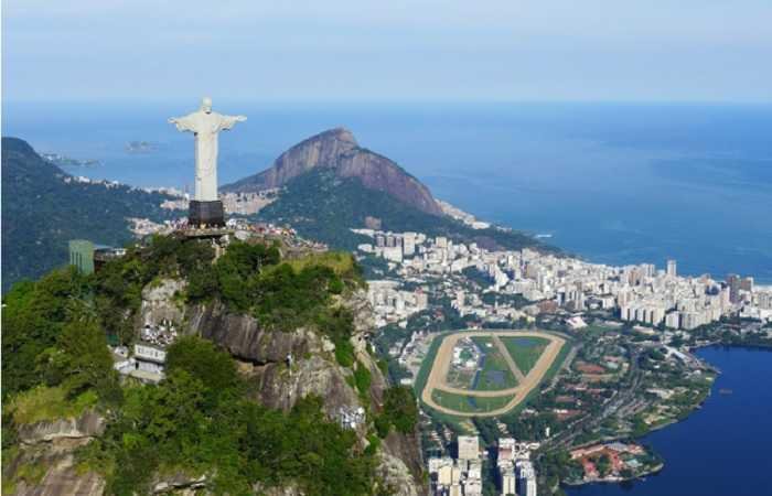 Рио де Жанейро туристический, фото