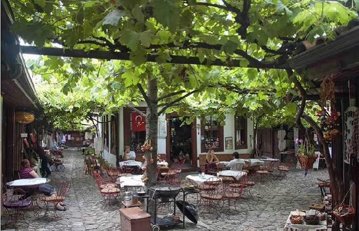 Исторические места Турции