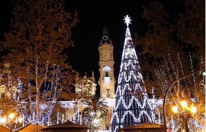 Новый год лучшие места для встречи