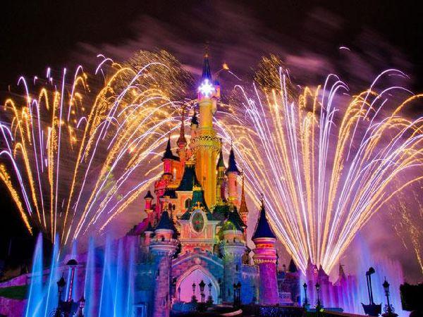 Новый Год в Париже 2020