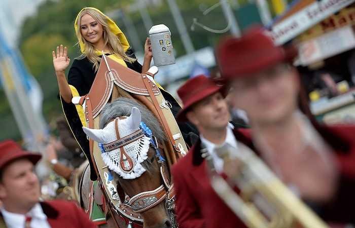 Октоберфест 2020