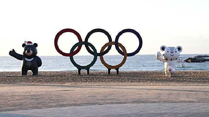 Пхенчхан Олимпиада как добраться