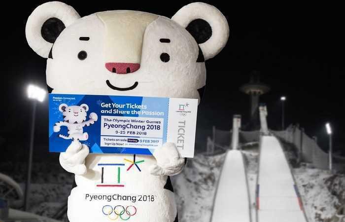 Олимпиада 2018 в Корее - можно задержаться еще на месяц 