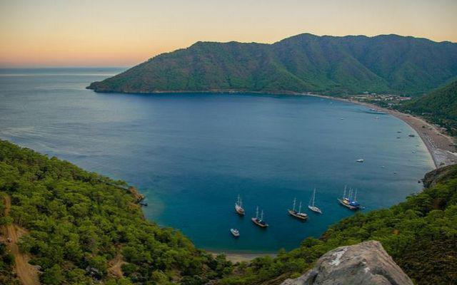 Олимпос Турция