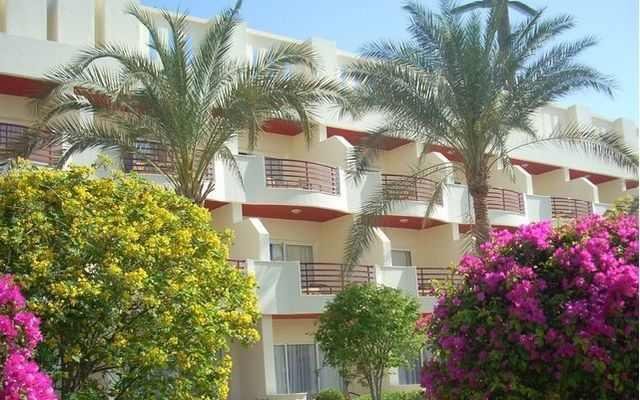 Описание Шарм-эль-Шейха