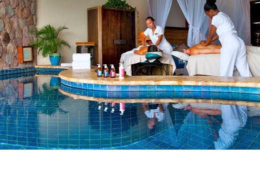 Спа на Сент Люсии фото