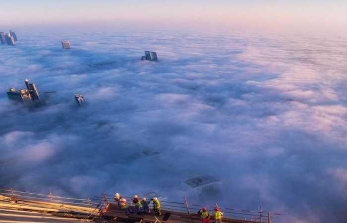 Отдых за границей в ноябре