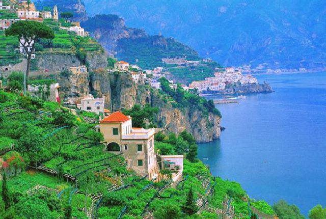 Отели Амальфи скидки