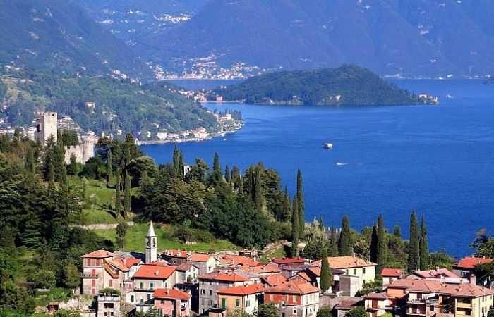 Озеро Комо