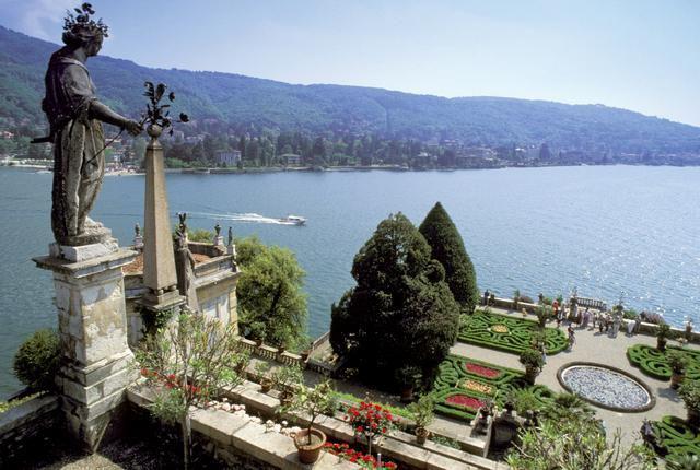 Озеро Маджоре фото