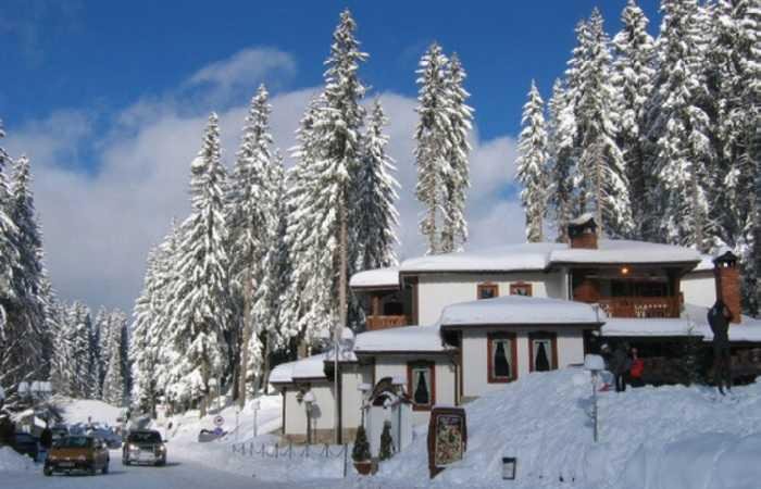 Пампорово ски пасс фото