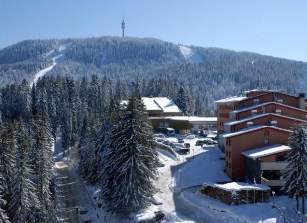 Пампорово Болгария фото