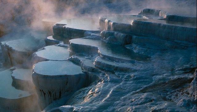 Памуккале как добраться