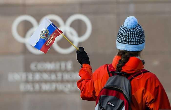 Паралимпиада 2018 в Пхенчхане - российские флаги запрещены