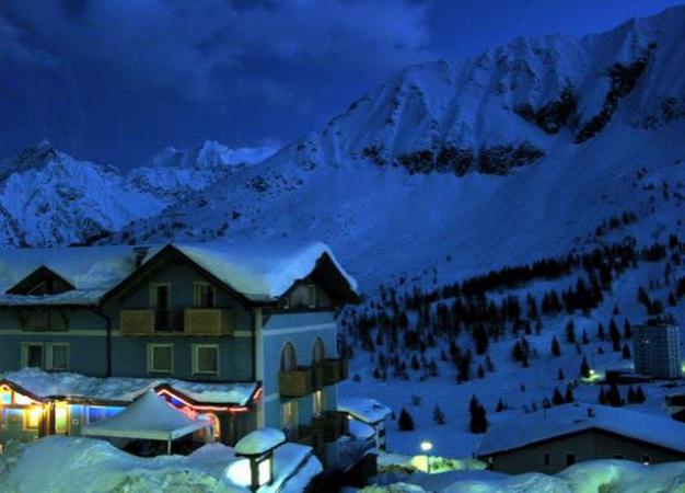 Пассо Тонале схема трасс