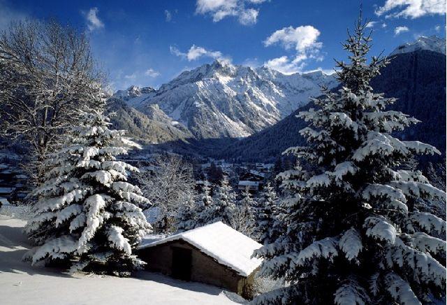 Пассо Тонале ски пасс