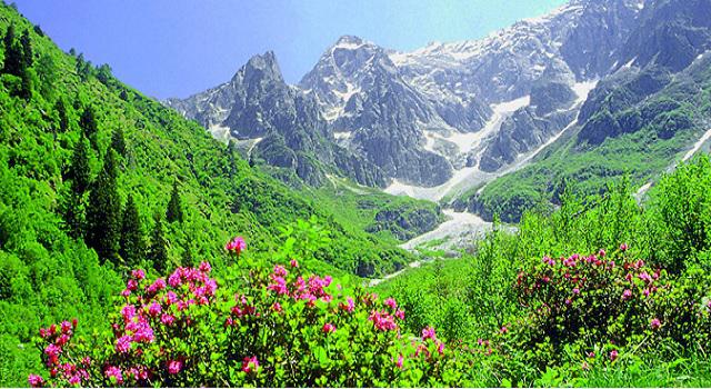 Пассо Тонале Италия фото