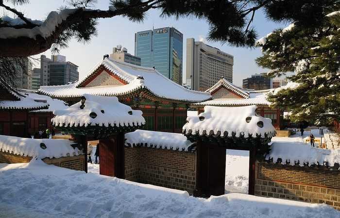 Пхенчхан достопримечательности фото