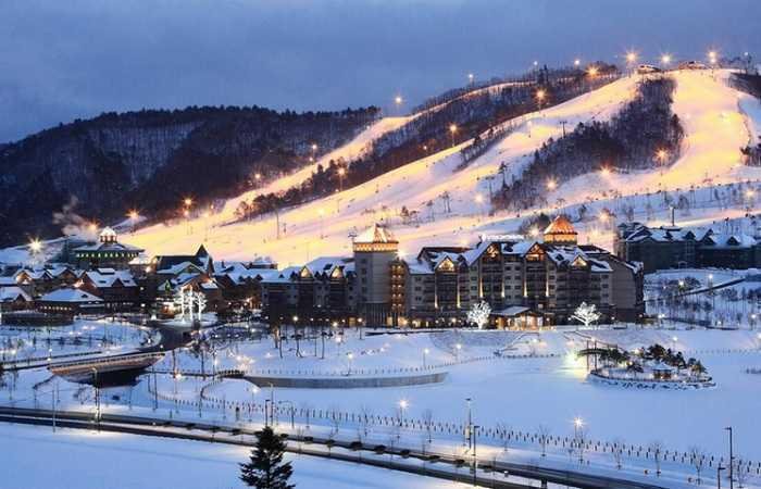 Билеты в Пхенчхан на Олимпиаду 2018