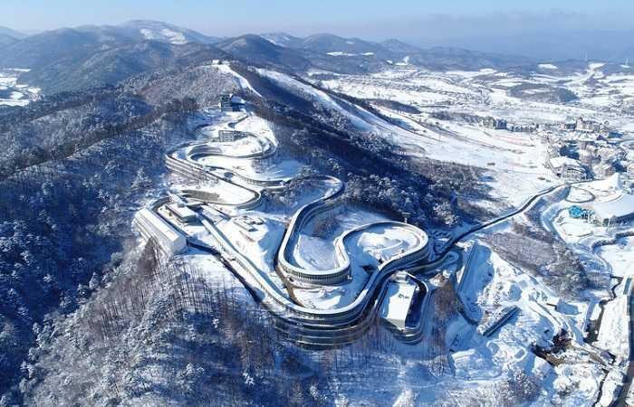 Пхенчхан фото