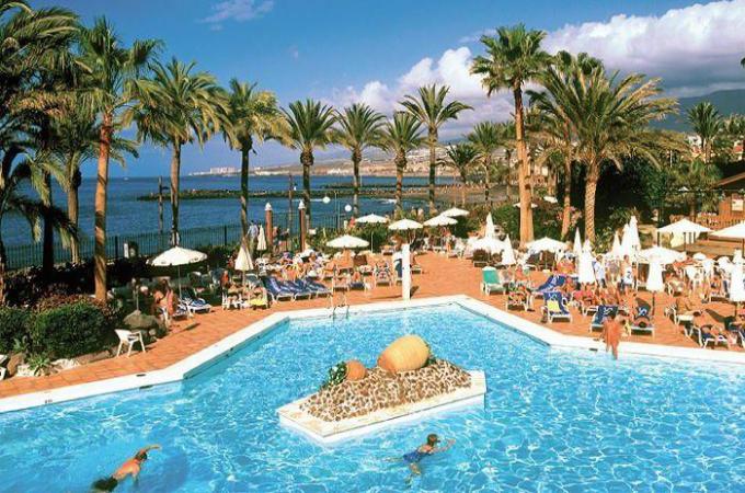 Пляжи Коста Бланка