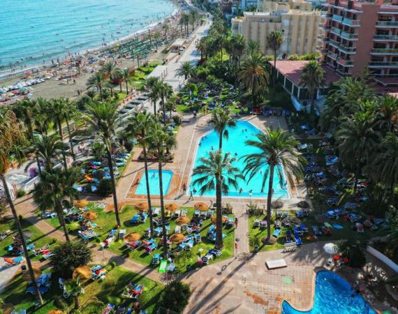 Пляжи Коста дель Асаар