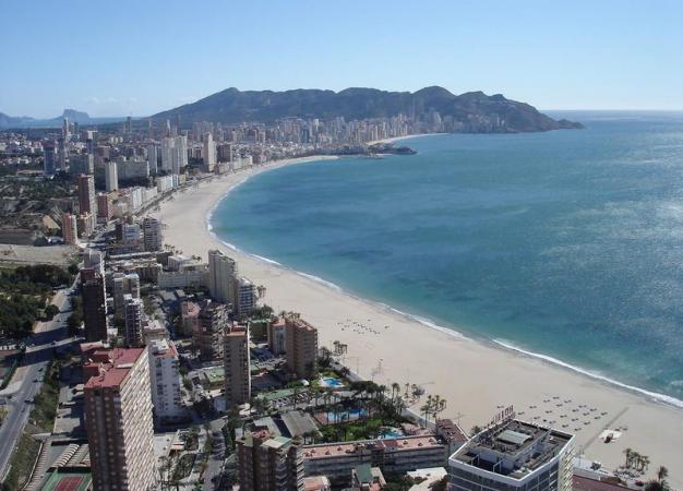 Пляжи Коста дель Соль