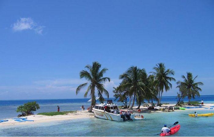 Пляжный отдых зима 