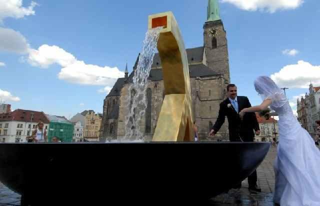 Пльзень Чехия фото