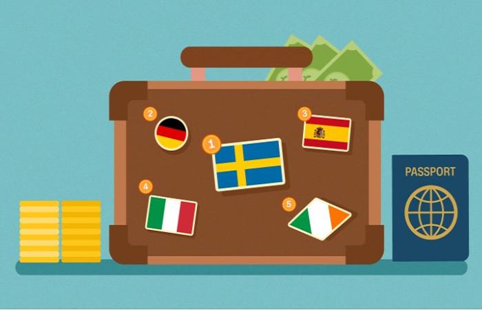 Путешествие без визы по всему миру - реальность в 2020 году 