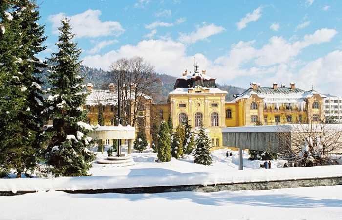 Раецке Теплице фото