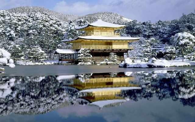 Путешествие по Японии