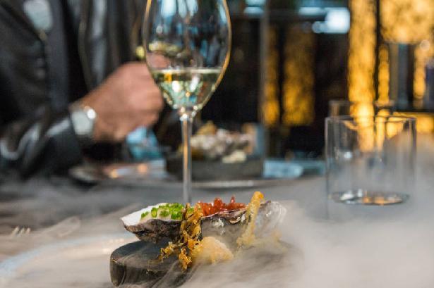 Ресторан Ikarus (Икарус) Зальцбург