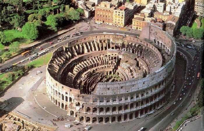 Римский Колизей