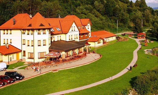 отели словакии