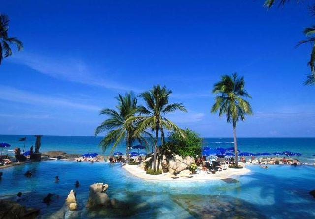 Остров Самуи Тайланд фото