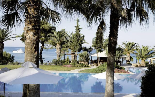 Sani Dunes Греция фото