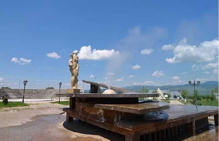 Сапарева Баня Болгария фото