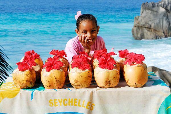 Сейшельские острова фото