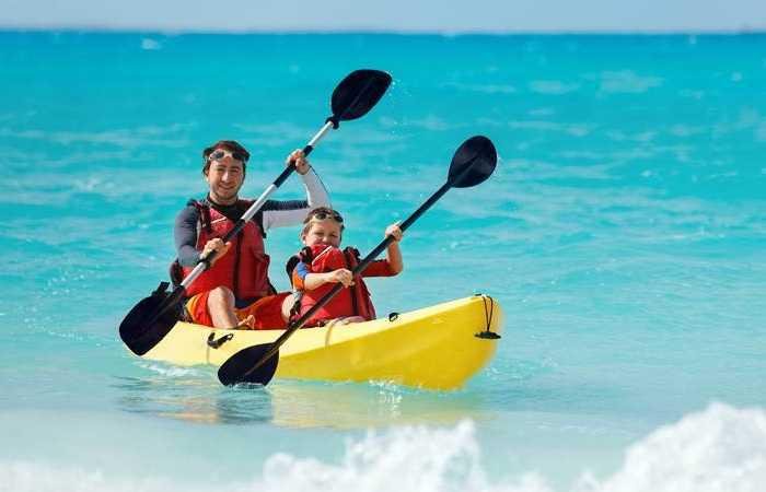 Семейные приключения