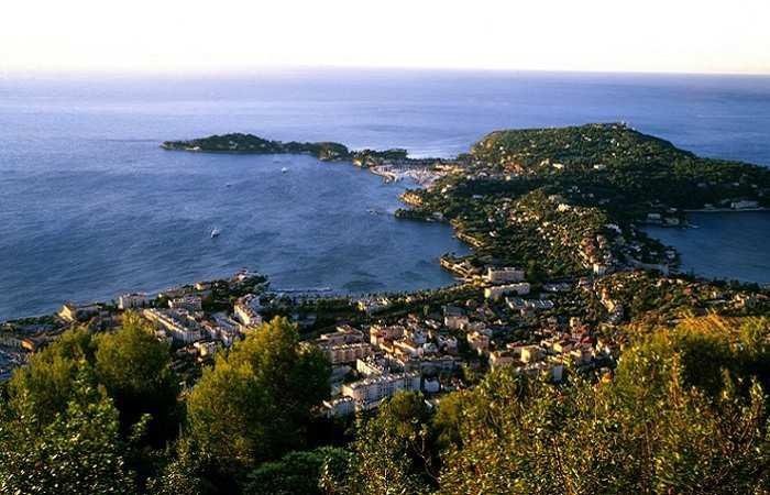 Сен Жан Кап Ферра фото
