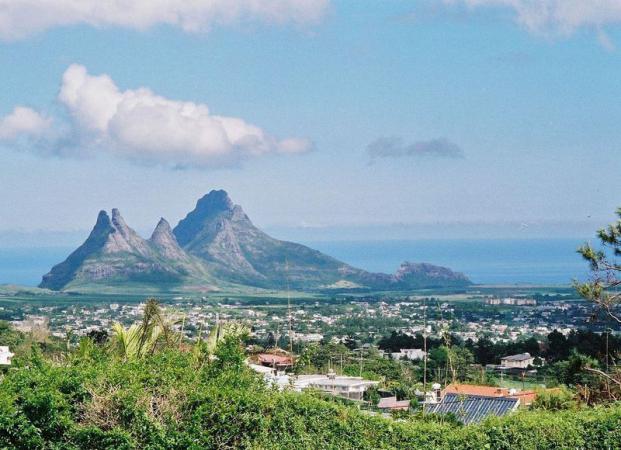 Маврикий климат и погода