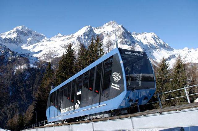 Шамполюк ски пасс