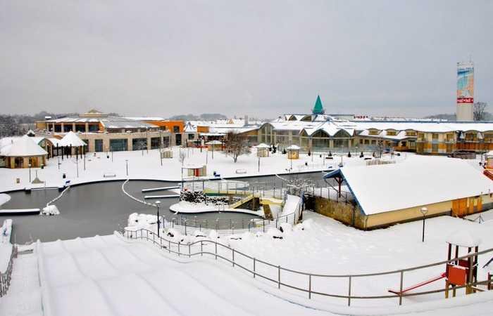 Шарвар Венгрия