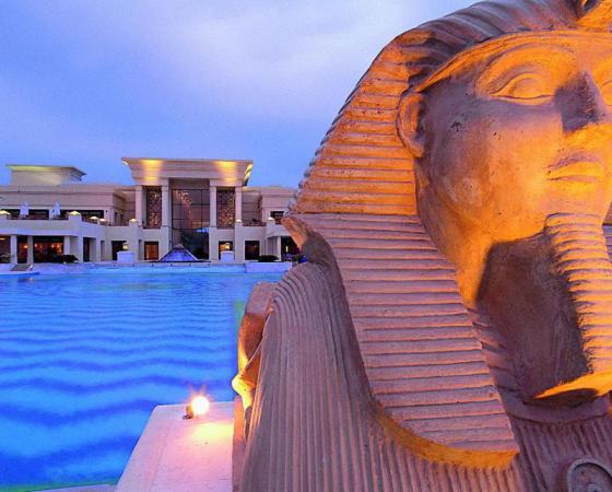 Сома Бэй - новый курорт Египта фото