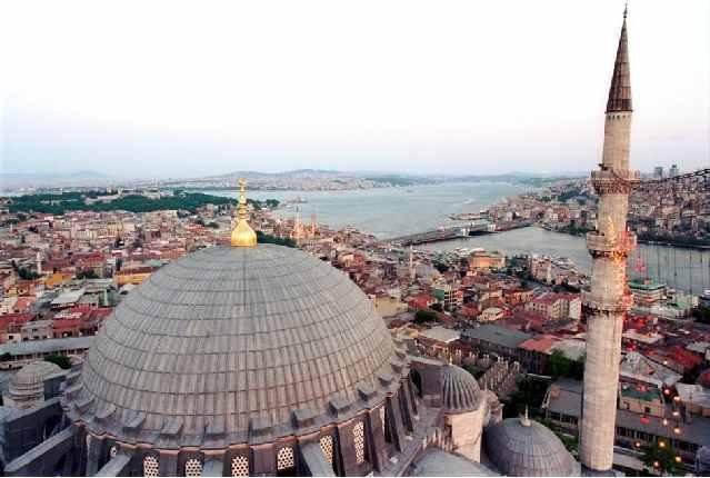 Стамбул за три дня