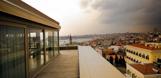 Лучшие бутик отели в Стамбуле