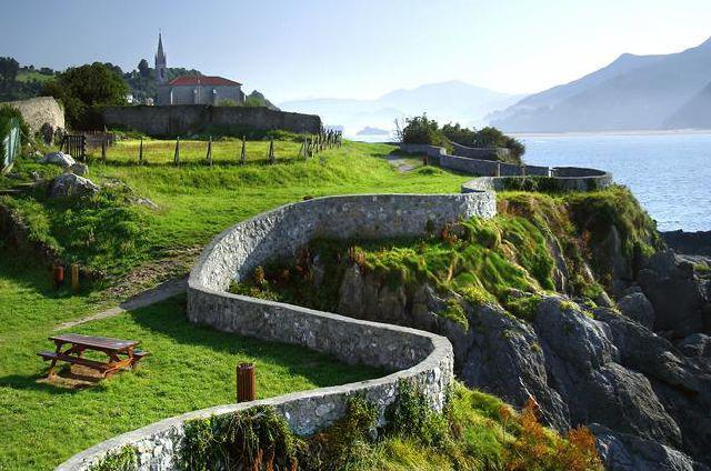 Страна Басков фото