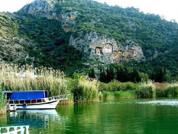 Султание - термы и лечебные грязи