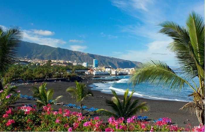 Тенерифе достопримечательности